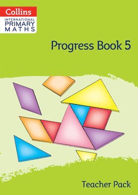 bokomslag International Primary Maths Progress Book Teacher Pack: Stage 5