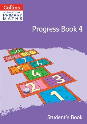 International Primary Maths Progress Book Student's Book: Stage 4 1