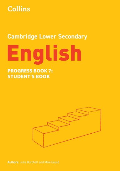 Julia Burchell, Mike Gould - Lower Secondary English Progress Book Student’s Book: Stage 7, Häftad