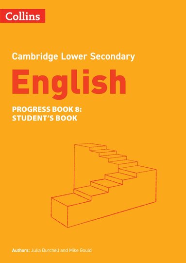 Julia Burchell, Mike Gould - Lower Secondary English Progress Book Student’s Book: Stage 8, Häftad