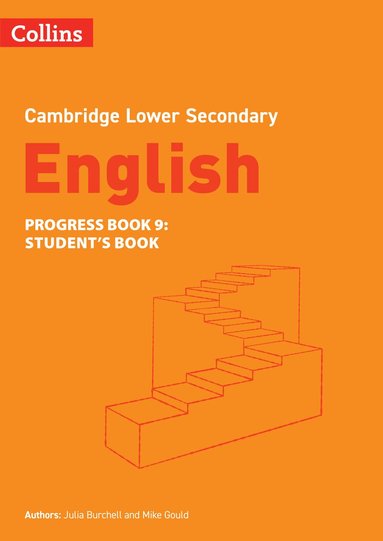 Julia Burchell, Mike Gould - Lower Secondary English Progress Book Student’s Book: Stage 9, Häftad