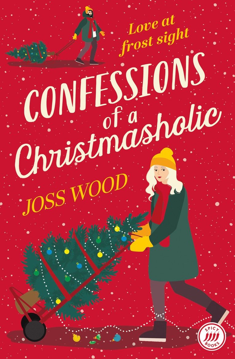 Confessions of a Christmasholic 1