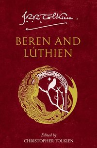 bokomslag Beren and Lthien