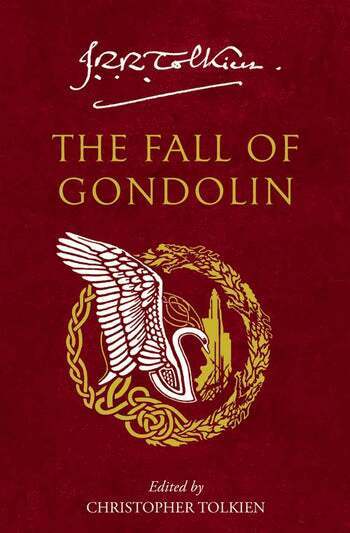 J. R. R. Tolkien, Christopher Tolkien - Fall of Gondolin, Häftad