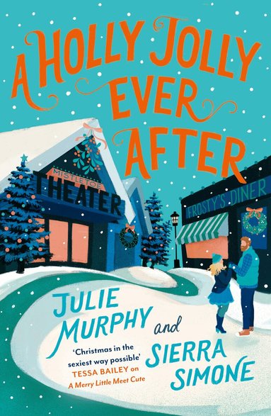 Julie Murphy, Sierra Simone - Holly Jolly Ever After, Häftad