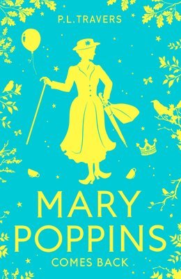 bokomslag Mary Poppins Comes Back