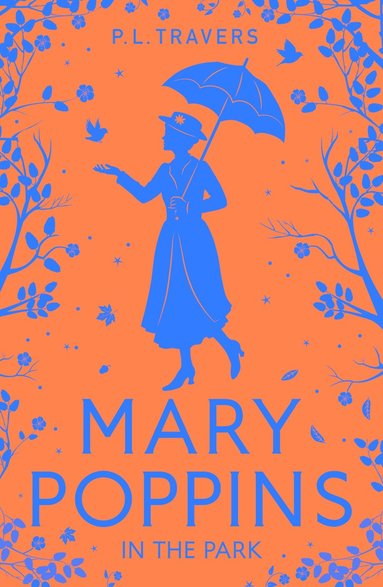 bokomslag Mary Poppins in the Park