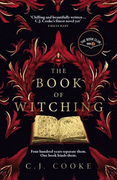 bokomslag The Book of Witching