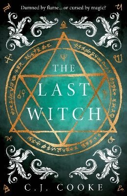 C.J. Cooke - Last Witch, Inbunden