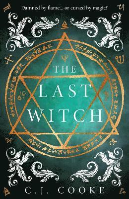 C.J. Cooke - Last Witch, Häftad