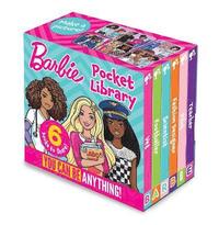 bokomslag Barbie Pocket Library