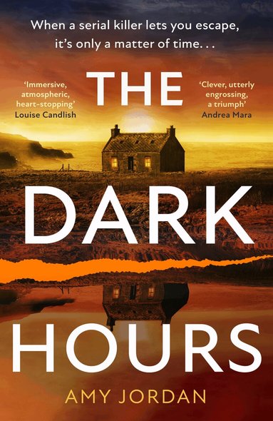 Amy Jordan - Dark Hours, Häftad