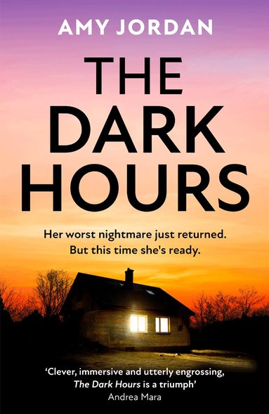 Amy Jordan - Dark Hours, Inbunden