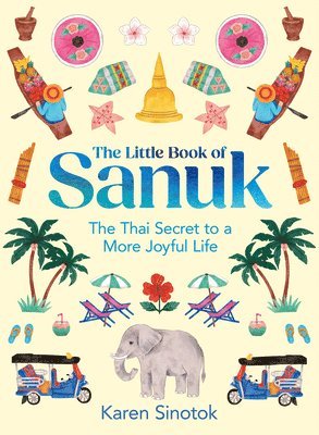 bokomslag The Little Book of Sanuk