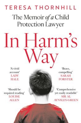 Teresa Thornhill - In Harm’s Way, Häftad