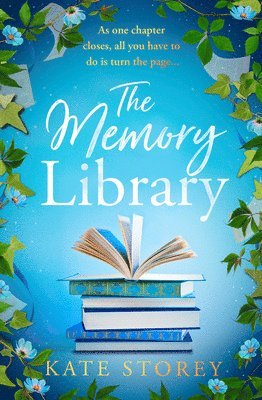 Kate Storey - Memory Library, Häftad