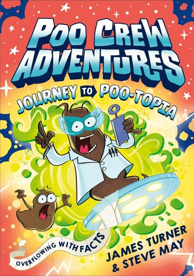 James Turner - Journey to Poo-topia, Häftad