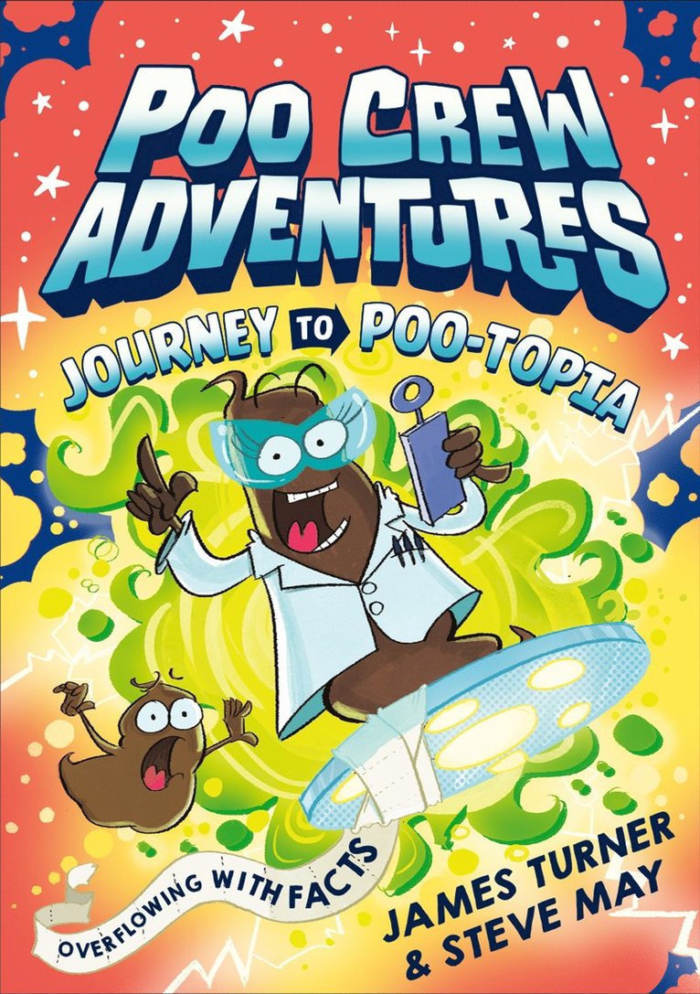 Journey to Poo-topia 1