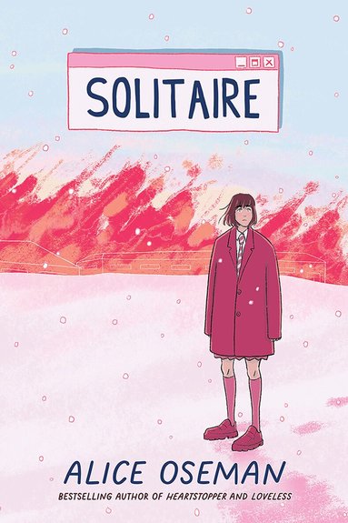 Alice Oseman - Solitaire, Häftad