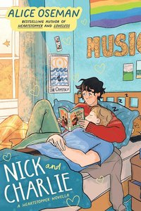 bokomslag Nick and Charlie (A Heartstopper novella)