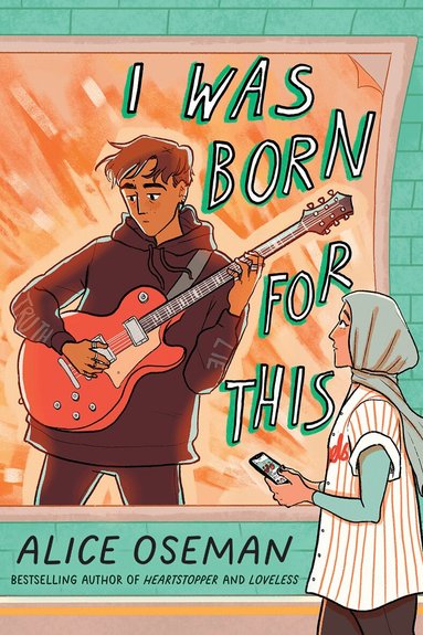 Alice Oseman - I Was Born for This, Häftad