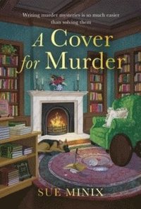 bokomslag A Cover for Murder
