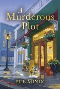 bokomslag Murderous Plot