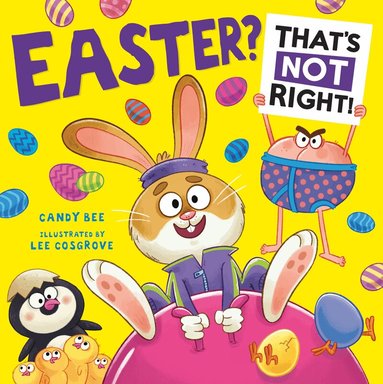 Candy Bee - Easter? That’s Not Right!, Häftad