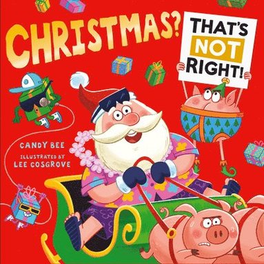 bokomslag Christmas? That's Not Right!