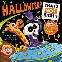 bokomslag Halloween? That's Not Right!