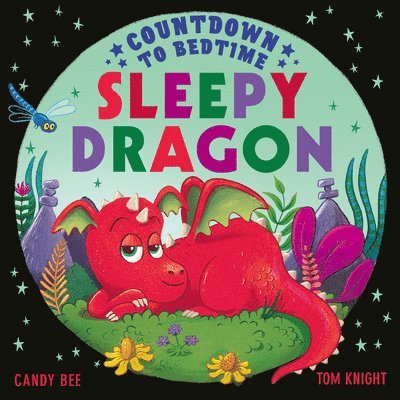 Countdown to Bedtime Sleepy Dragon 1