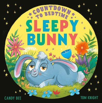 Countdown to Bedtime Sleepy Bunny 1