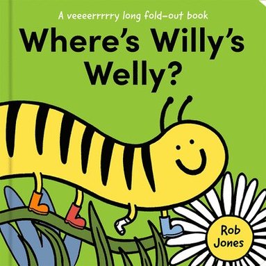 bokomslag Wheres Willys Welly?
