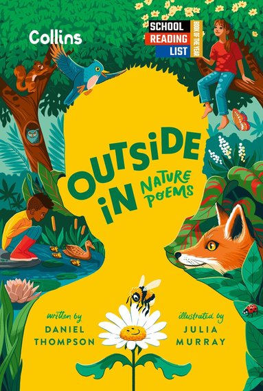Daniel Thompson, Collins Kids - Outside In, Inbunden
