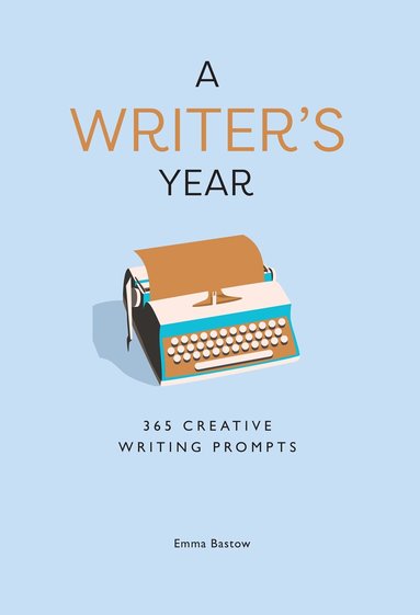 Emma Bastow - Writer’s Year, Häftad