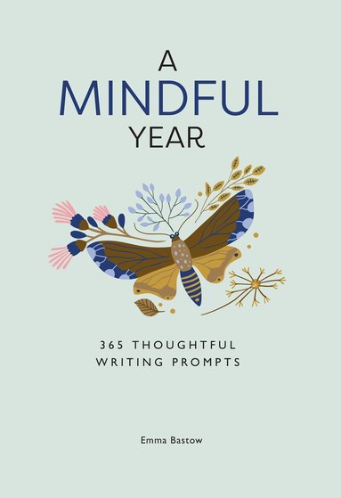 Emma Bastow - Mindful Year, Häftad