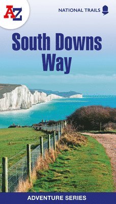 A-Z Maps: South Downs Way