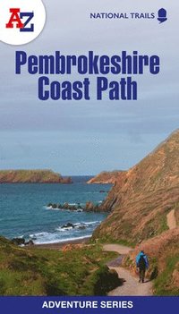 bokomslag Pembrokeshire Coast Path