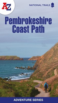 A-Z Maps: Pembrokeshire Coast Path