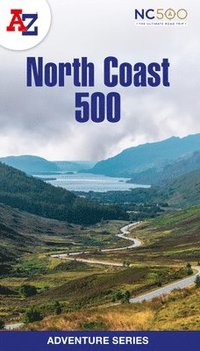 bokomslag North Coast 500