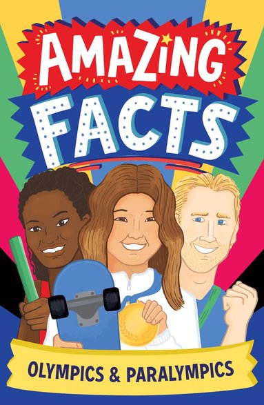 Caroline Rowlands - Amazing Facts: Olympics & Paralympics, Häftad