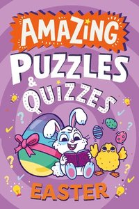 bokomslag Amazing Easter Puzzles and Quizzes