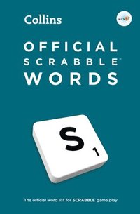 bokomslag Official SCRABBLE? Words