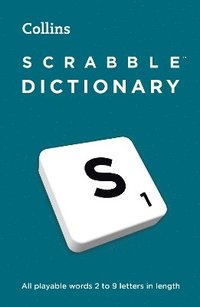 bokomslag SCRABBLE Dictionary