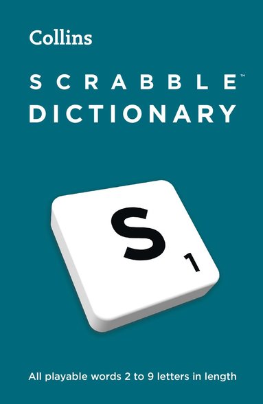 bokomslag SCRABBLE? Dictionary