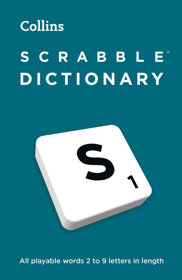 SCRABBLE? Dictionary 1