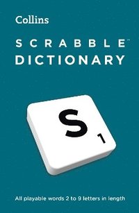 bokomslag SCRABBLE Dictionary