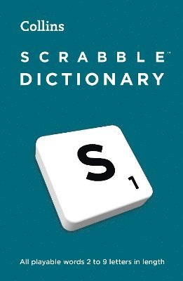 SCRABBLE Dictionary 1