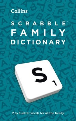 Collins Scrabble - SCRABBLE™ Family Dictionary, Häftad