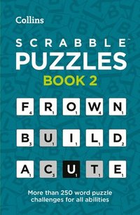 bokomslag SCRABBLE Puzzles